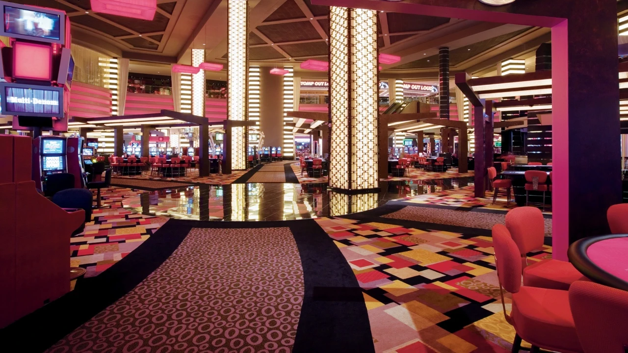 Casino at Planet Hollywood Resort and Casino Las Vegas