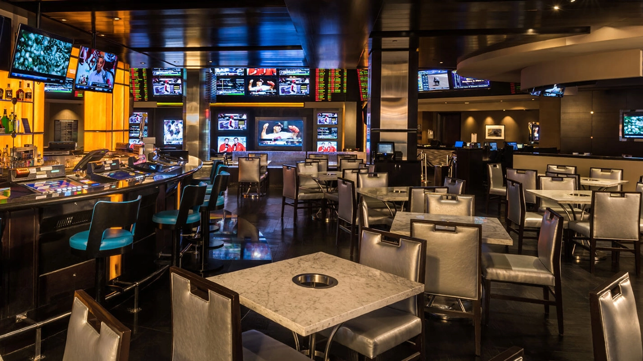 Ringer Bar at Planet Hollywood Resort and Casino Las Vegas