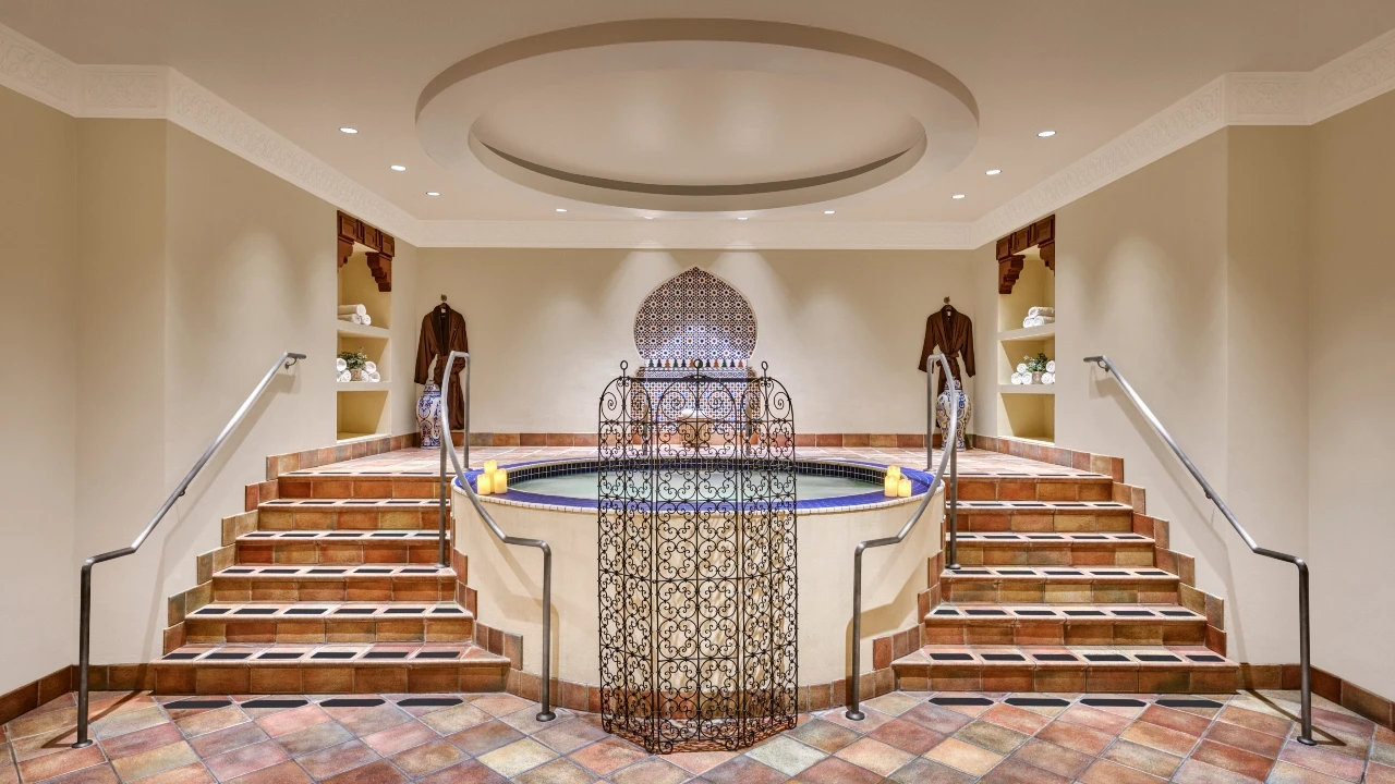 Spa at Planet Hollywood Resort and Casino Las Vegas