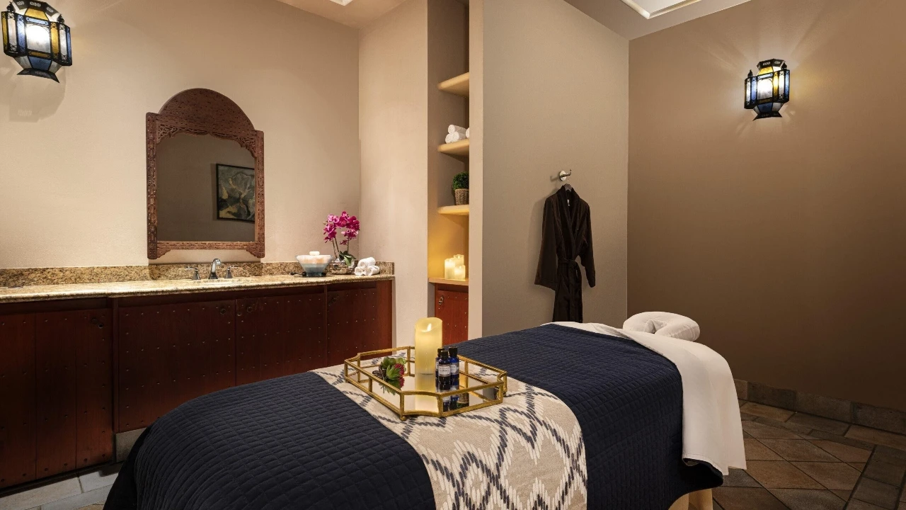Spa at Planet Hollywood Resort and Casino Las Vegas