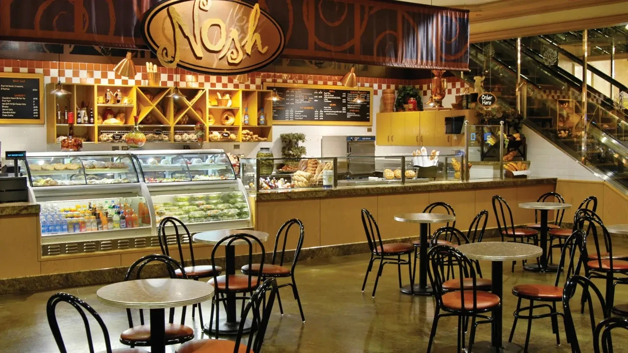 Nosh Deli at Horseshoe Las Vegas