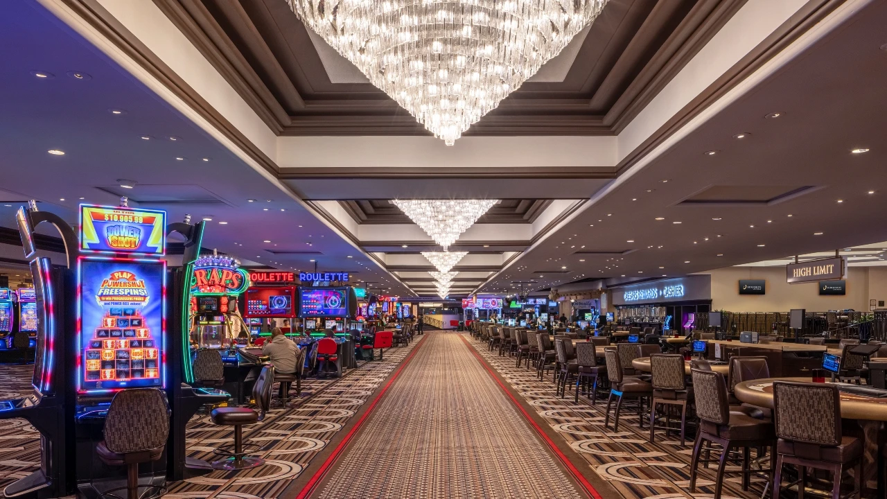 Casino at Horseshoe Las Vegas