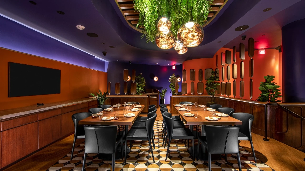 Sushisamba at The Venetian Resort Las Vegas