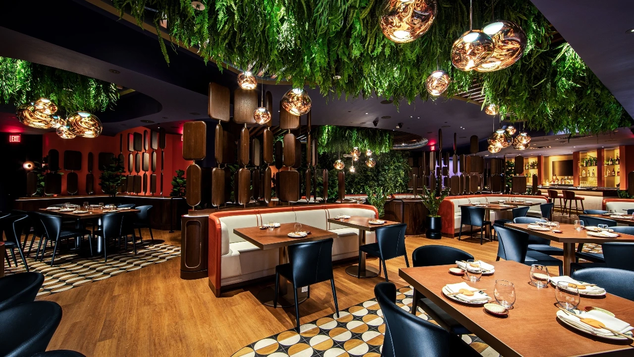 Sushisamba at The Venetian Resort Las Vegas