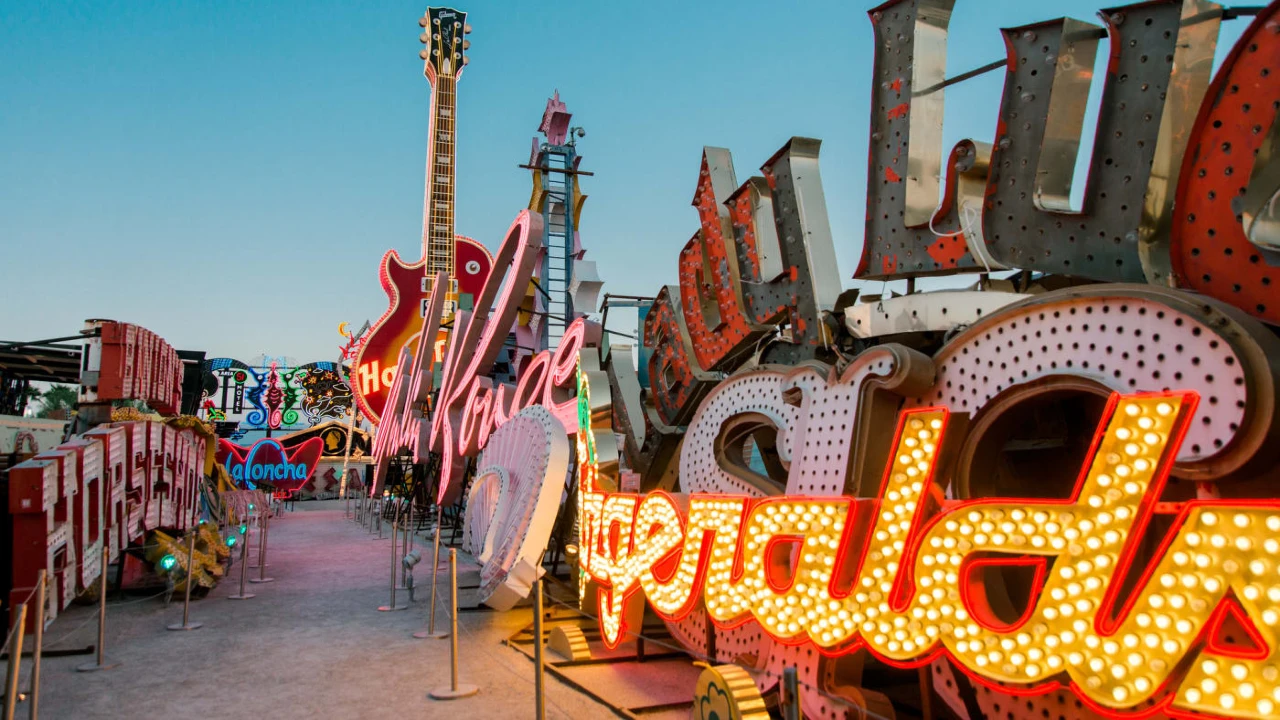The Neon Museum Las Vegas
