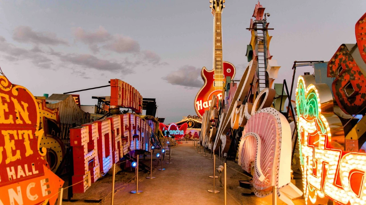 The Neon Museum Las Vegas