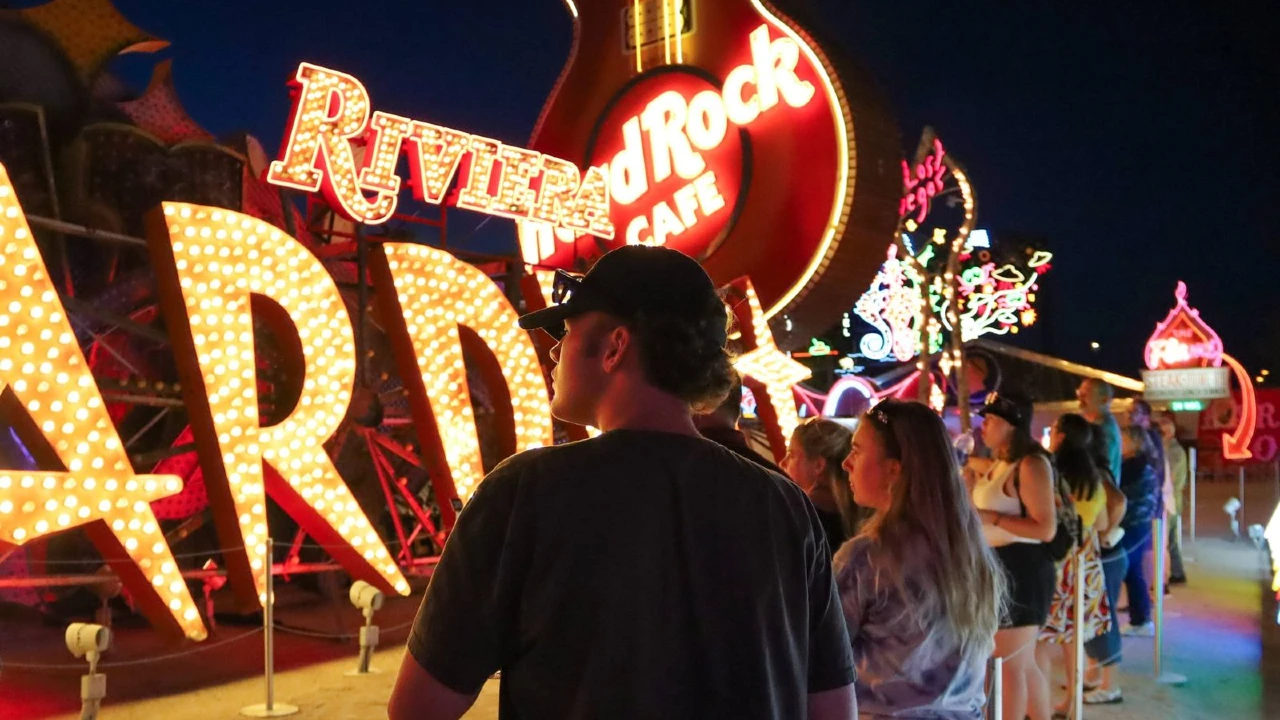 The Neon Museum Las Vegas