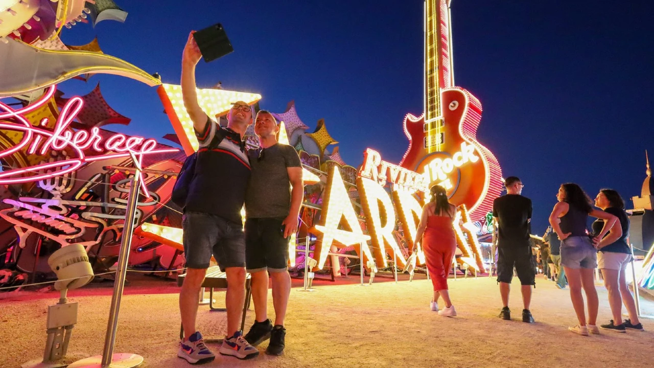 The Neon Museum Las Vegas