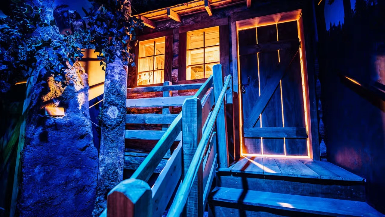 The Escape Game at The Forum Shops at Caesars Palace