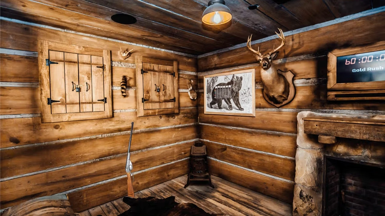 The Escape Game at The Forum Shops at Caesars Palace