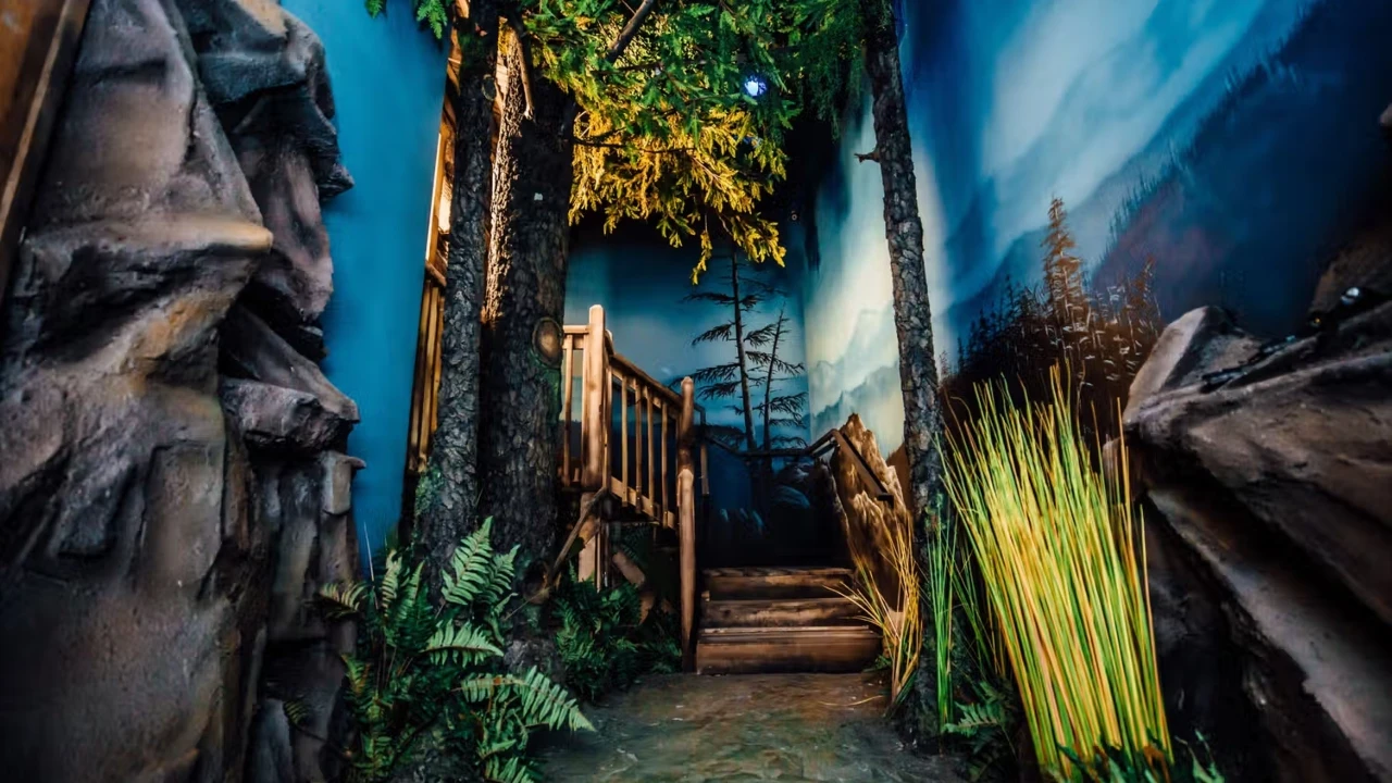 The Escape Game at The Forum Shops at Caesars Palace