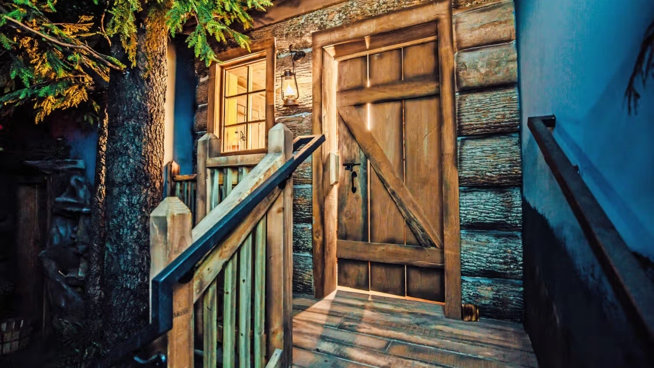 The Escape Game at The Forum Shops at Caesars Palace