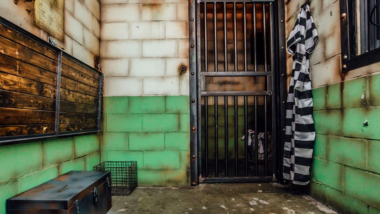 The Escape Game at The Forum Shops at Caesars Palace