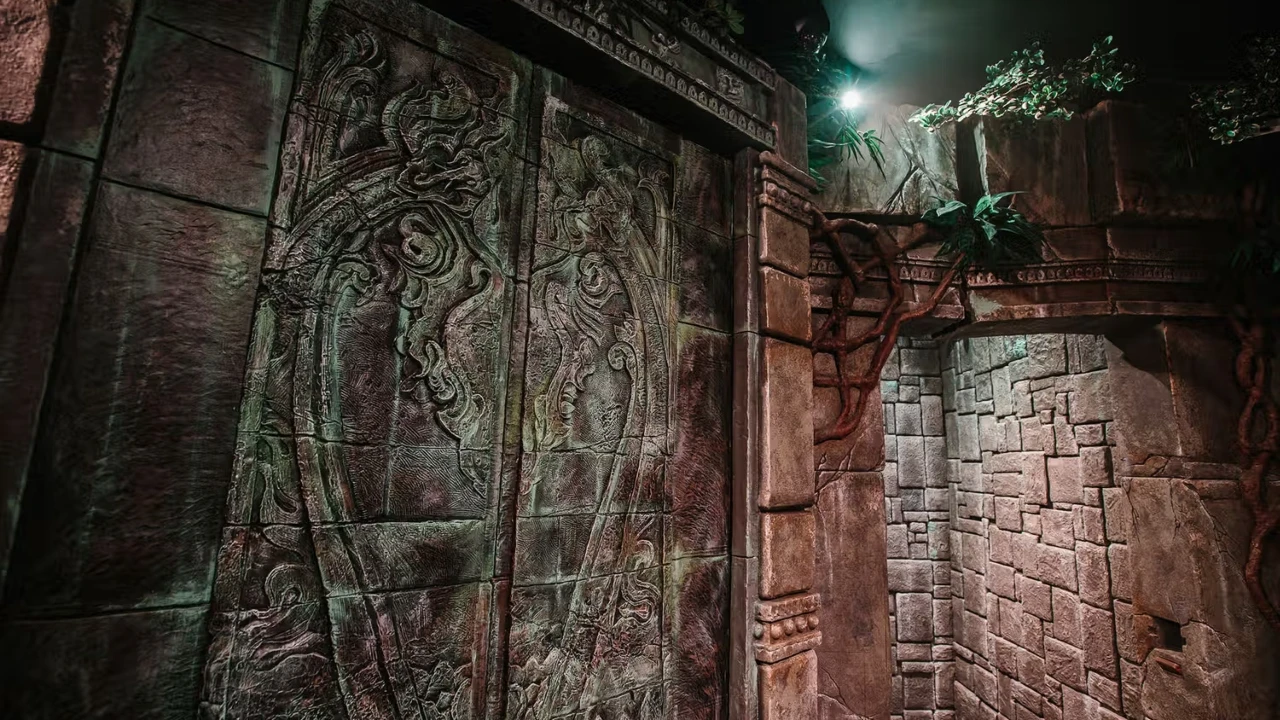The Escape Game at The Forum Shops at Caesars Palace
