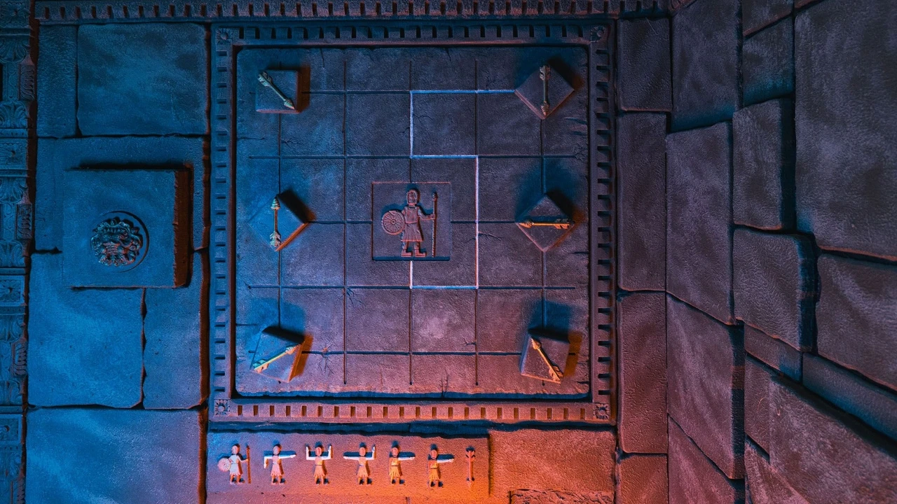 The Escape Game at The Forum Shops at Caesars Palace
