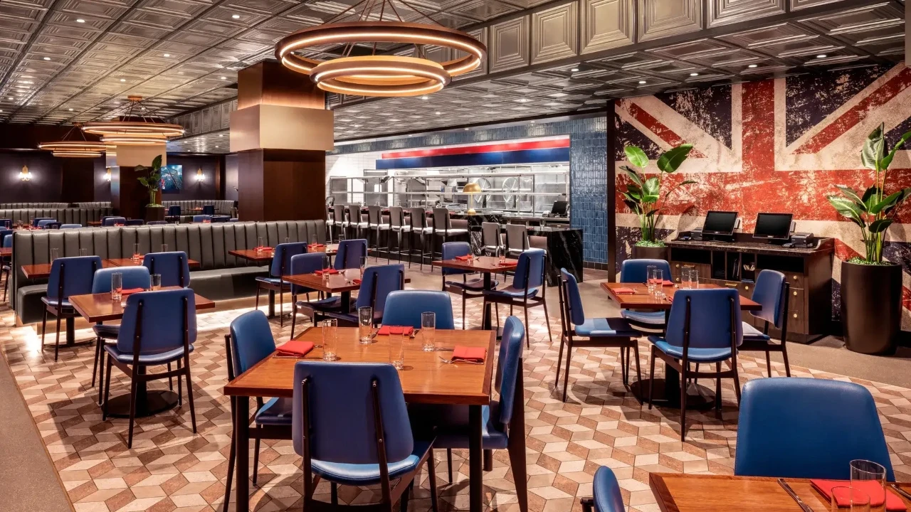 Gordon Ramsay Burger at Flamingo Las Vegas