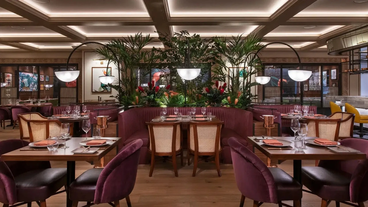 Bugsy and Meyers Steakhouse at Flamingo Las Vegas