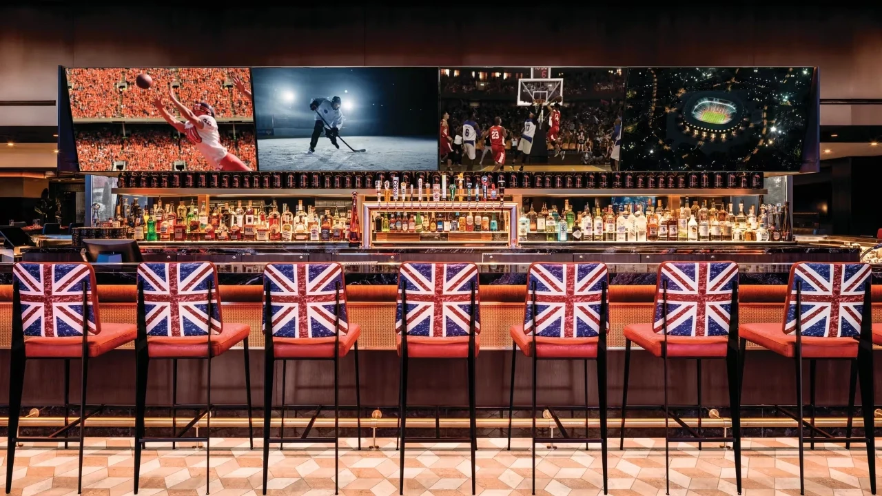 Gordon Ramsay Burger at Flamingo Las Vegas