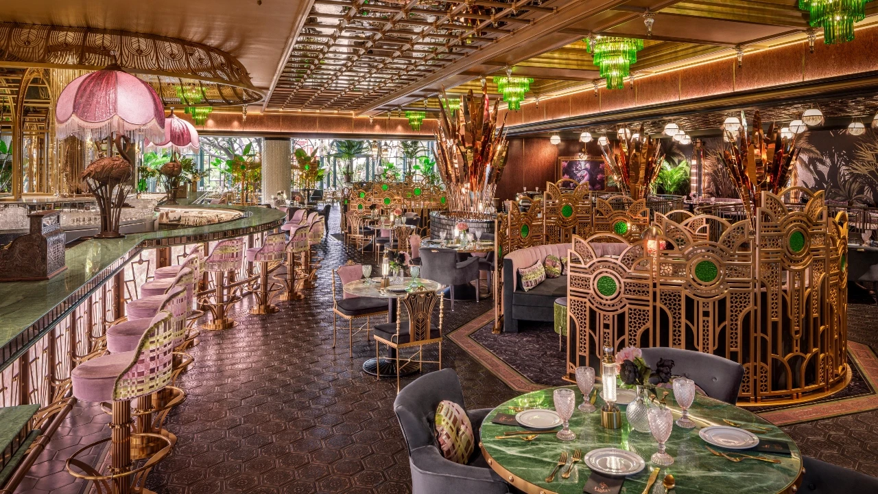 Pinky's By Vanderpump at Flamingo Las Vegas