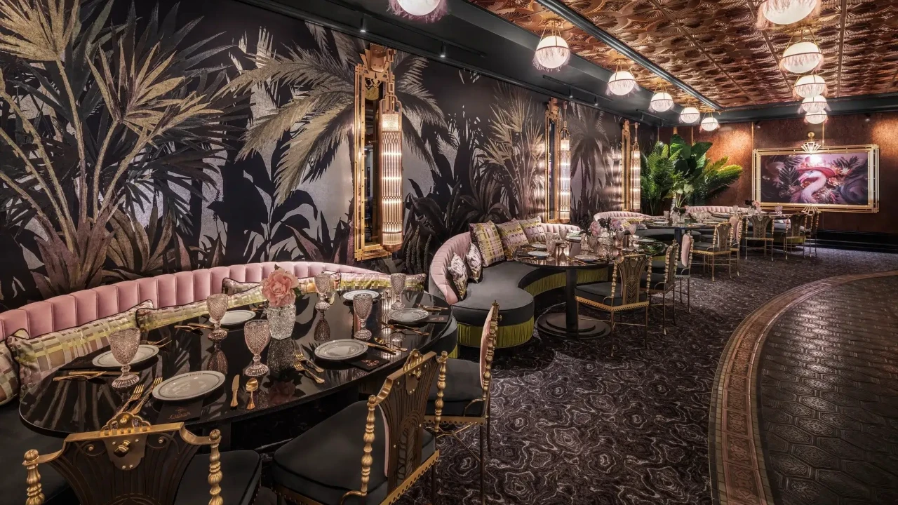 Pinky's By Vanderpump at Flamingo Las Vegas