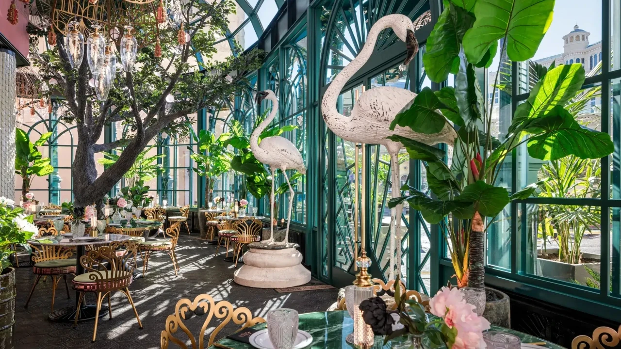 Pinky's By Vanderpump at Flamingo Las Vegas