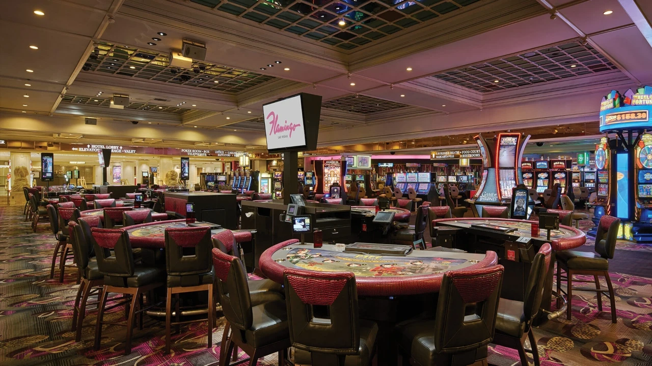 Casino at Flamingo Las Vegas