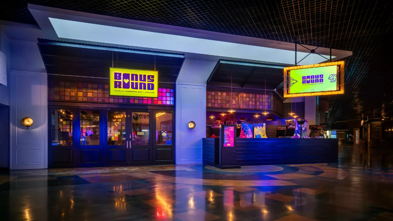 Bonus Round at MGM Grand Las Vegas