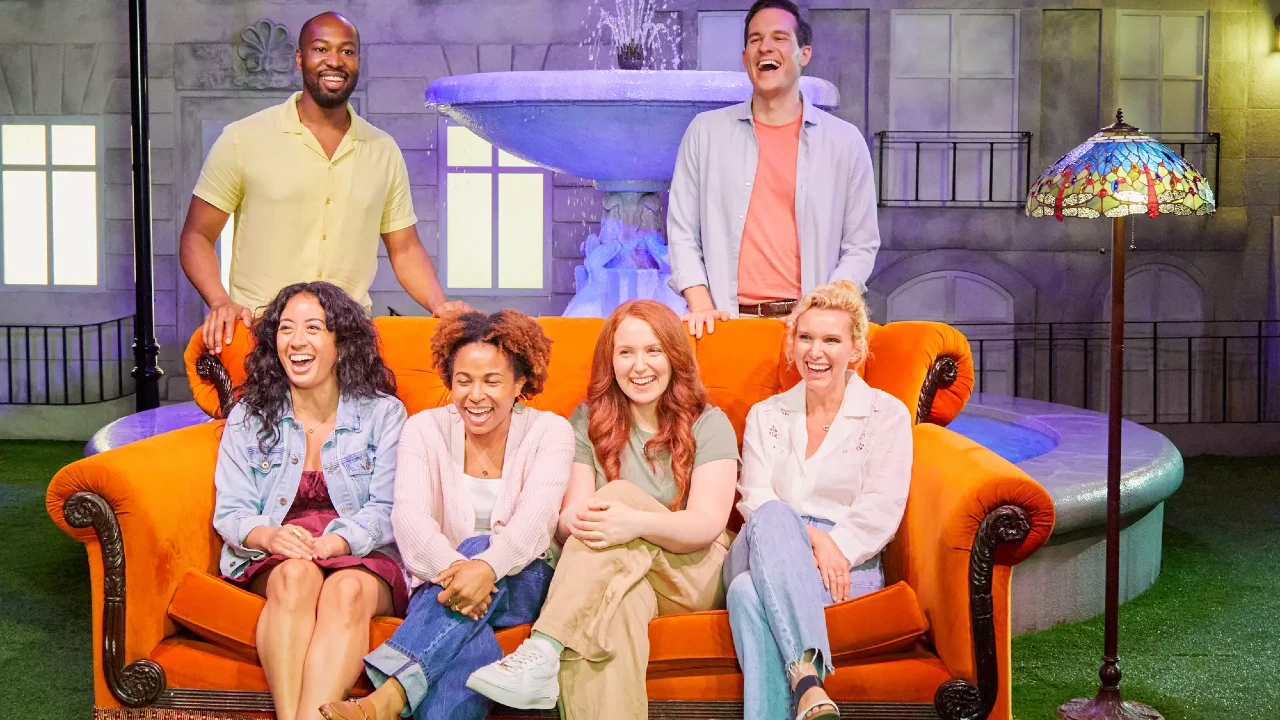 The FRIENDS™ Experience: The One in Vegas at MGM Grand Las Vegas