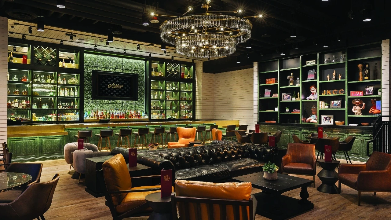 Jimmy Kimmel's Comedy Club at The Linq Hotel and Casino Las Vegas