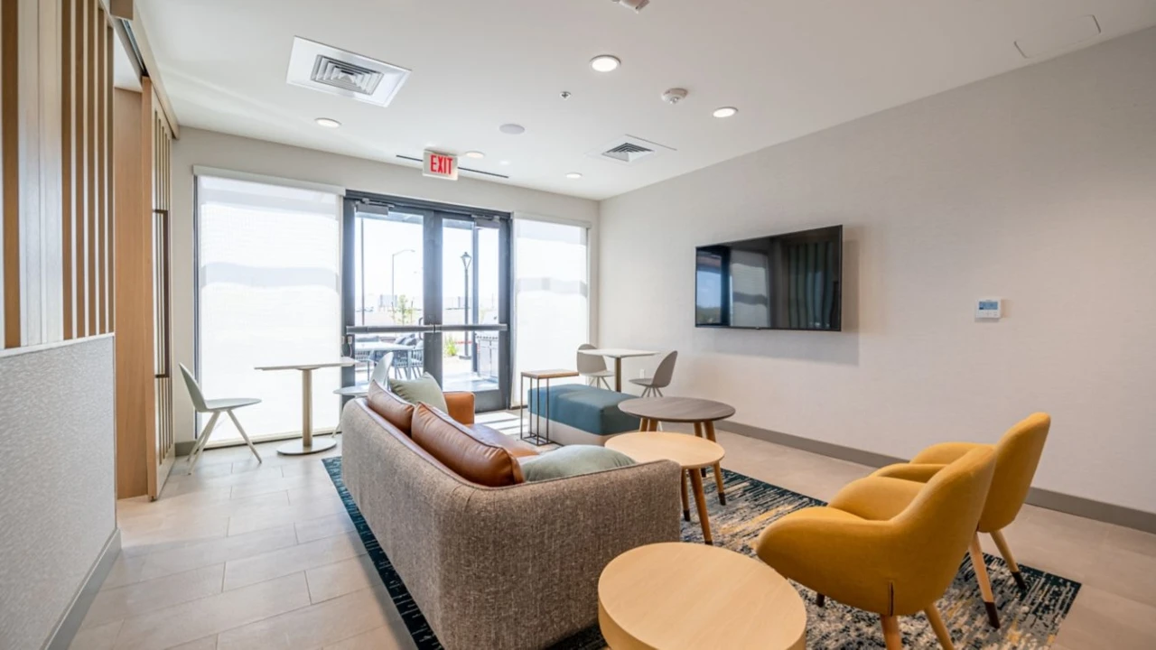Flex Room at Towneplace Suites Las Vegas North I-15
