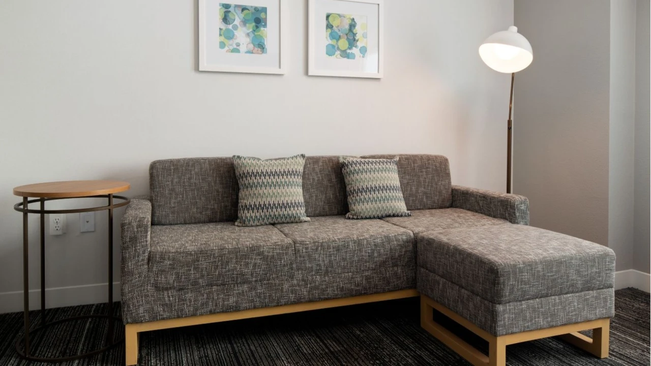 Suite Sofa Bed at Towneplace Suites Las Vegas North I-15