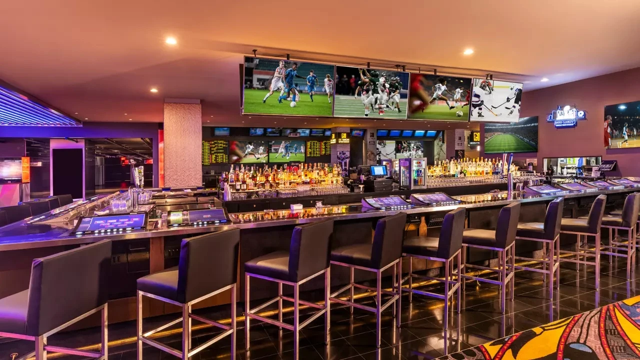 Playbar at Luxor Hotel and Casino Las Vegas