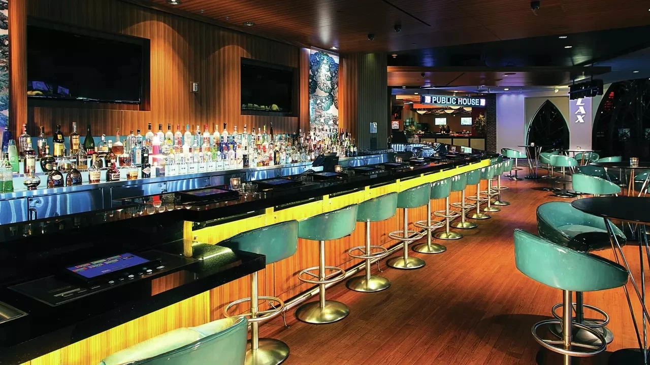 Flight at Luxor Hotel and Casino Las Vegas