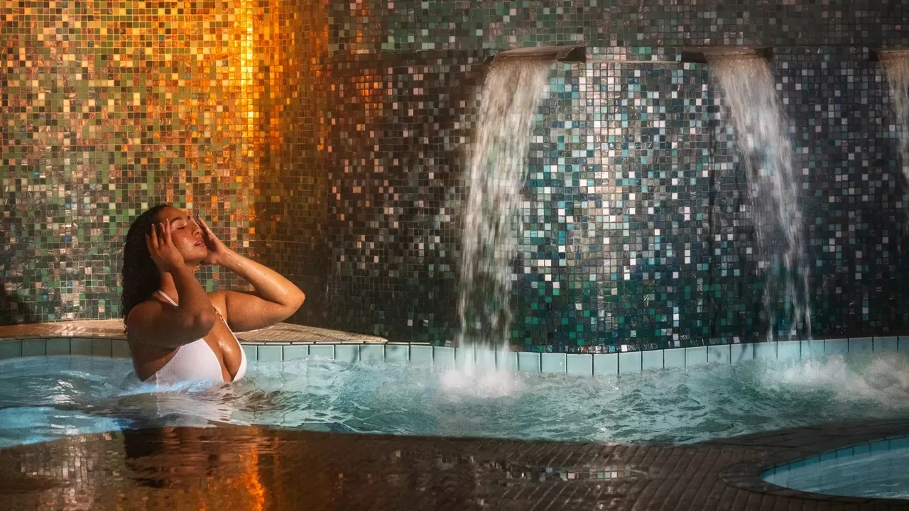 Spa at Luxor Hotel and Casino Las Vegas