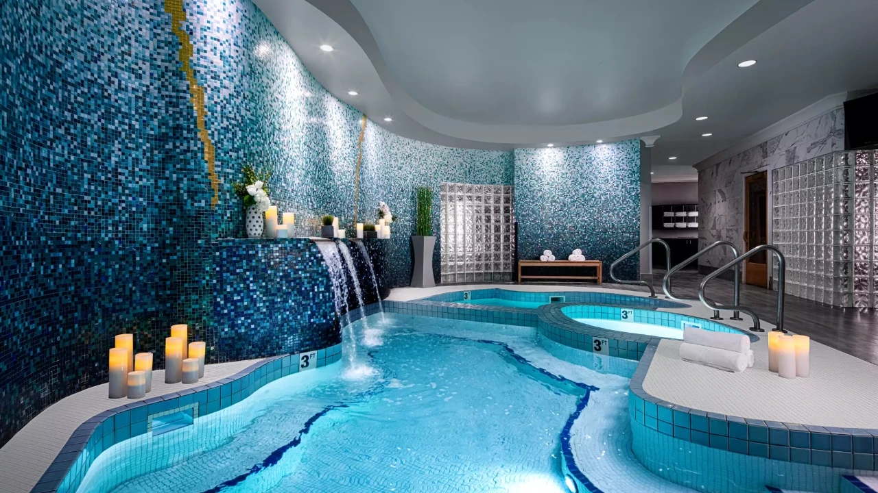 Spa at Luxor Hotel and Casino Las Vegas