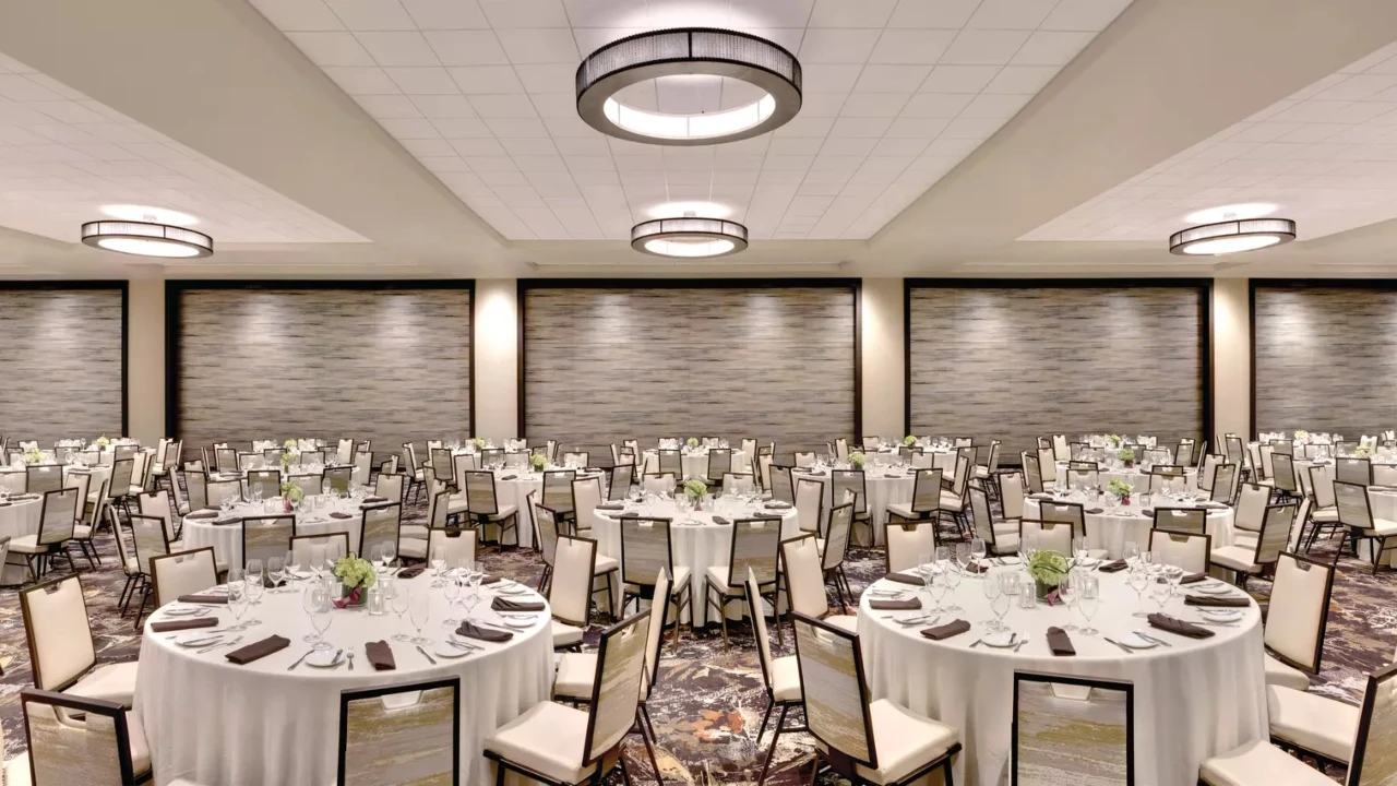 Meeting Facility at Luxor Hotel and Casino Las Vegas
