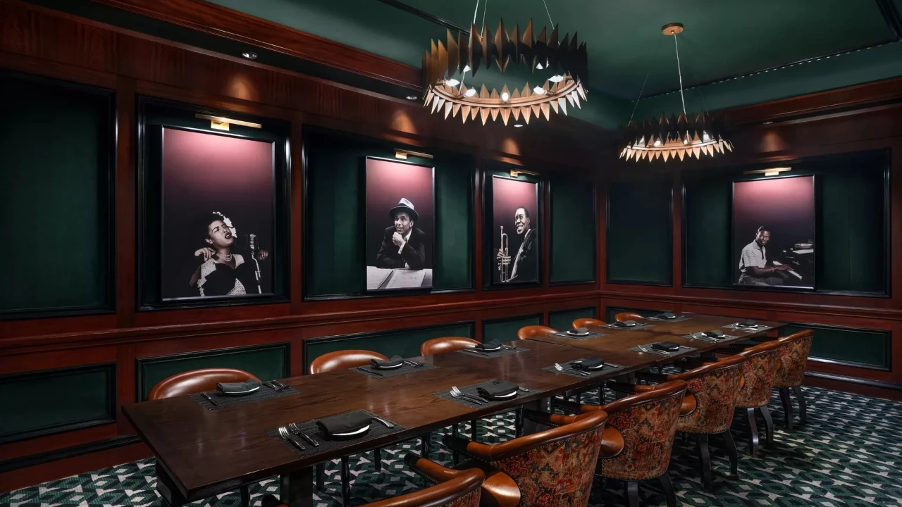 Tender Steakhouse at Luxor Hotel and Casino Las Vegas