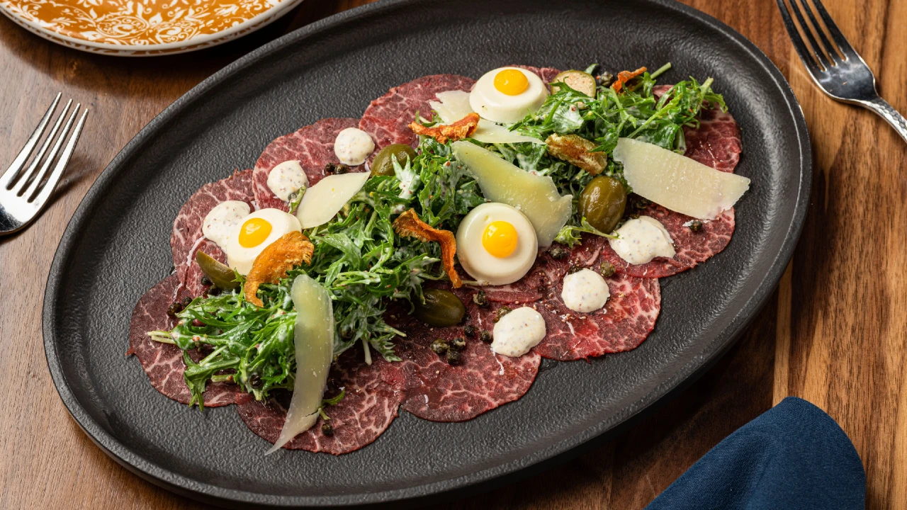 Ramsay's Kitchen at Harrah's Las Vegas