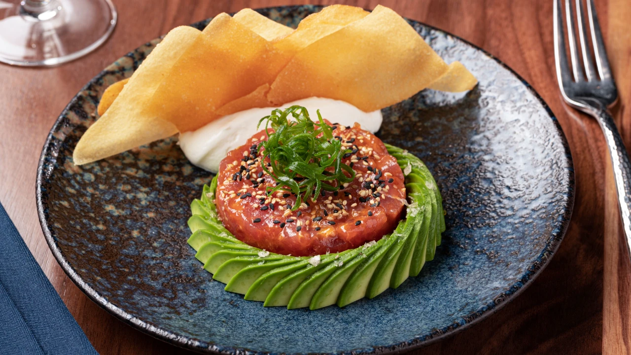 Ramsay's Kitchen at Harrah's Las Vegas