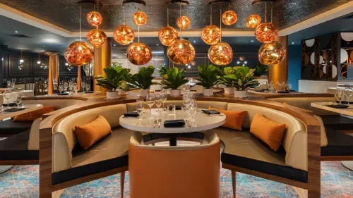 Ramsay's Kitchen at Harrah's Las Vegas