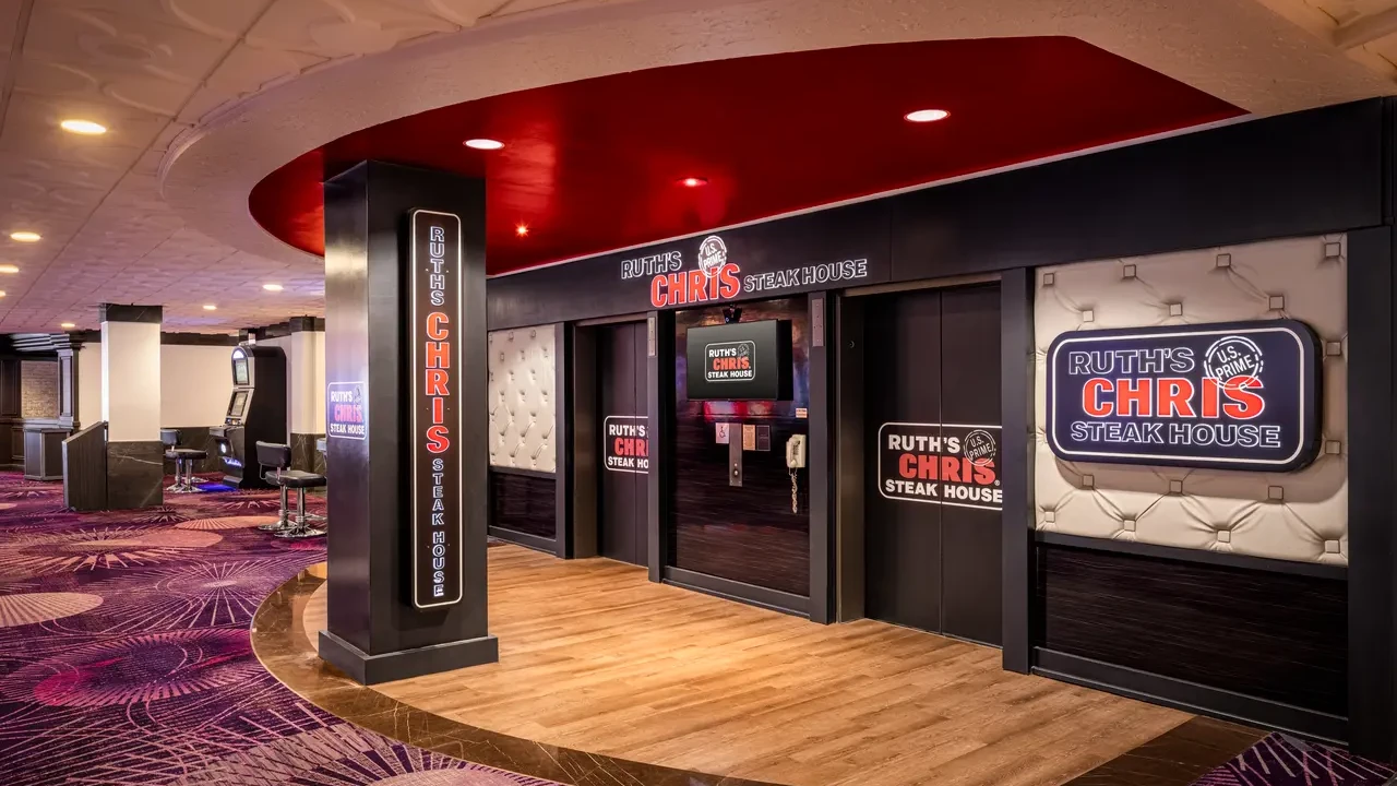 Ruth's Chris Steakhouse at Harrah's Las Vegas
