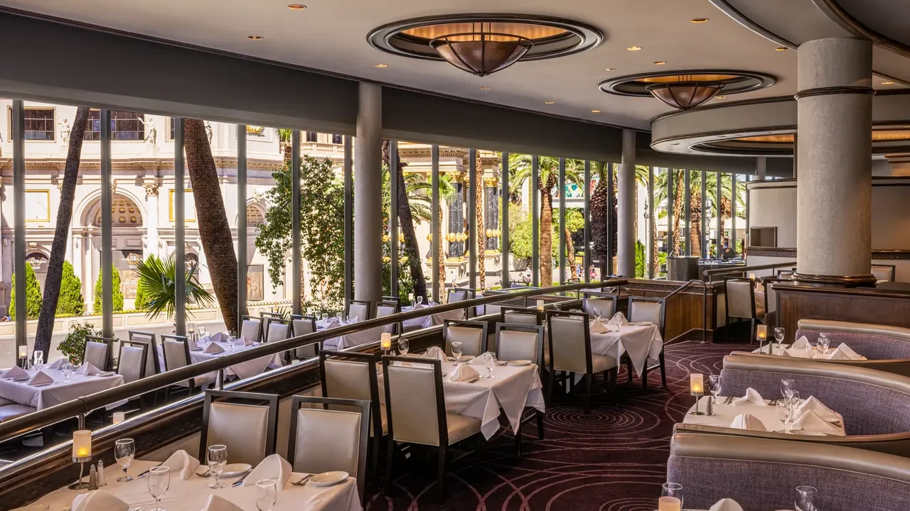 Ruth's Chris Steakhouse at Harrah's Las Vegas
