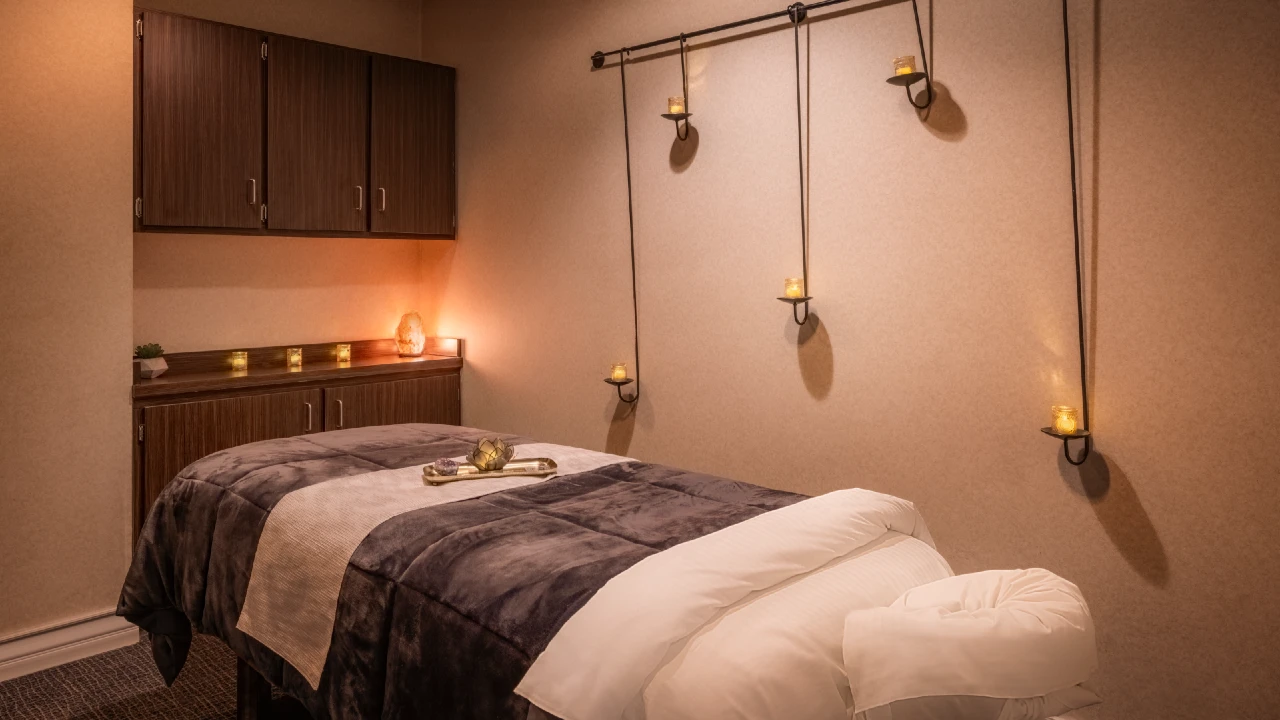 Spa at Harrah's Las Vegas