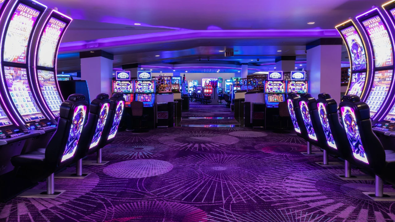 Casino at Harrah's Las Vegas