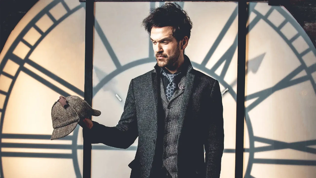 Colin Cloud Mastermind at Harrah's Las Vegas