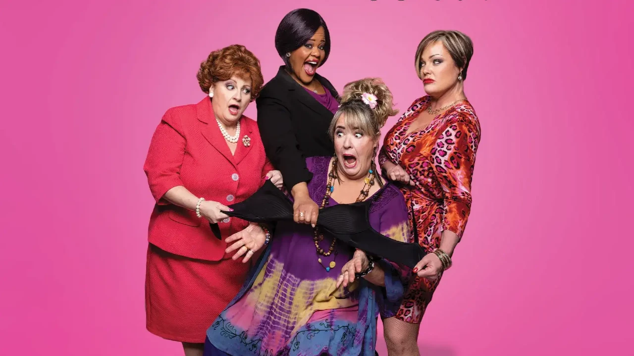 Menopause The Musical at Harrah's Las Vegas