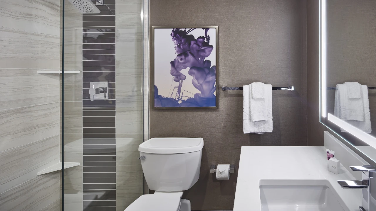 Valley Deluxe Room King City View at Harrah's Las Vegas