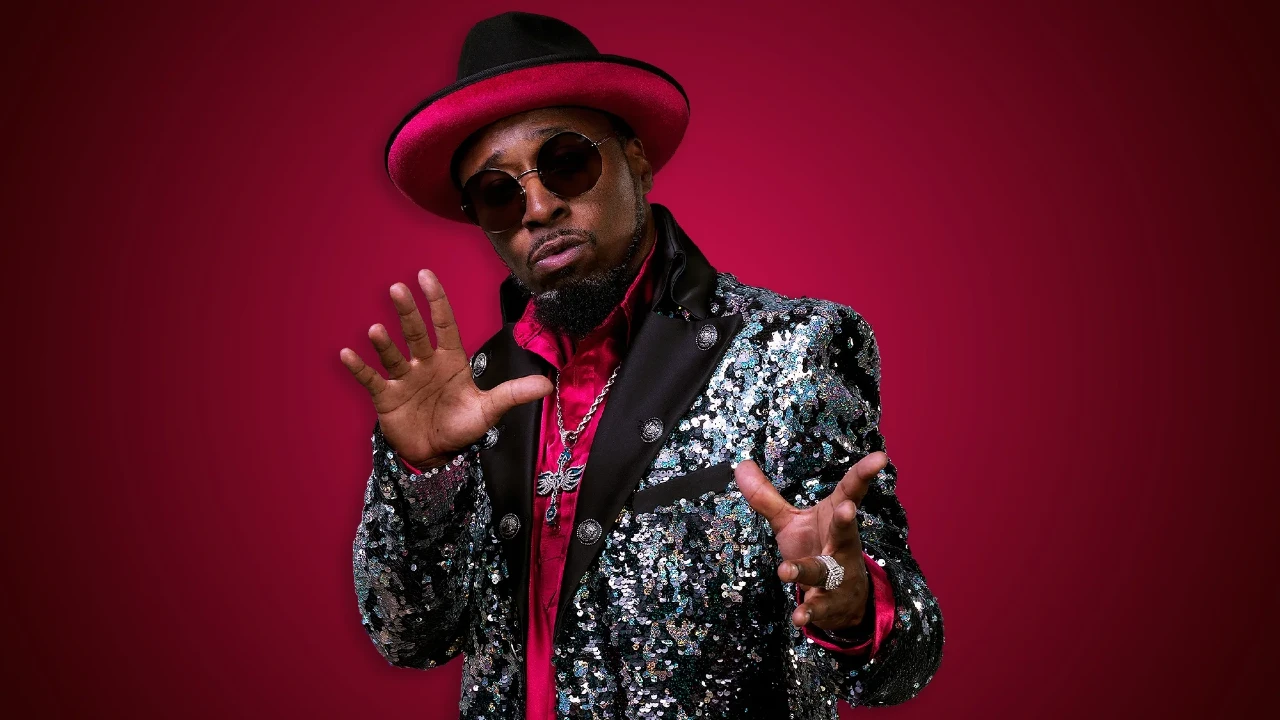 Eddie Griffin: Live and Unleashed at The Saxe Theater, Miracle Mile Shops Las Vegas