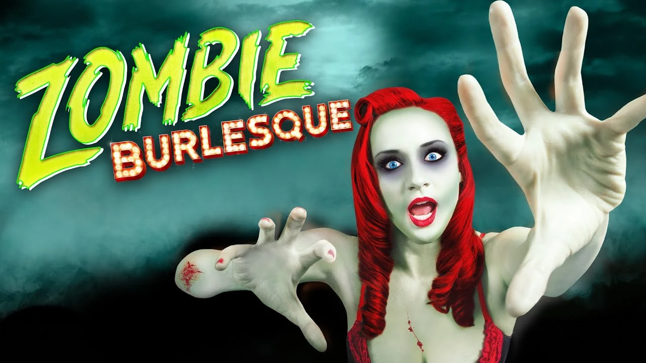 Zombie Burlesque at The V Theater, Miracle Mile Shops Las Vegas