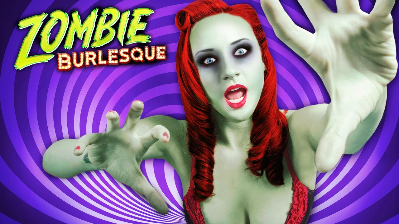Zombie Burlesque at The V Theater, Miracle Mile Shops Las Vegas